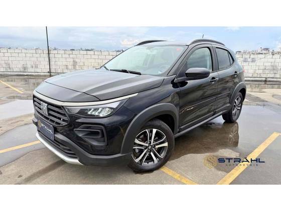 FIAT PULSE 1.0 TURBO 200 FLEX AUDACE CVT